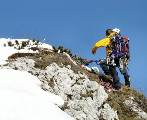 Kalška gora 7.4.2007 - foto