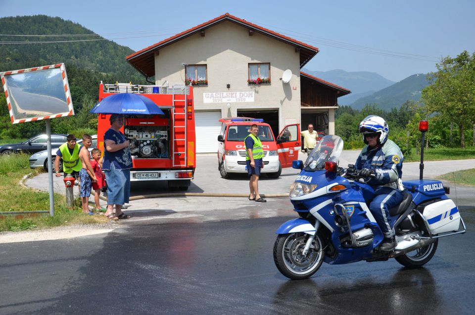 Maraton Alpe 2012, 1.del - foto povečava