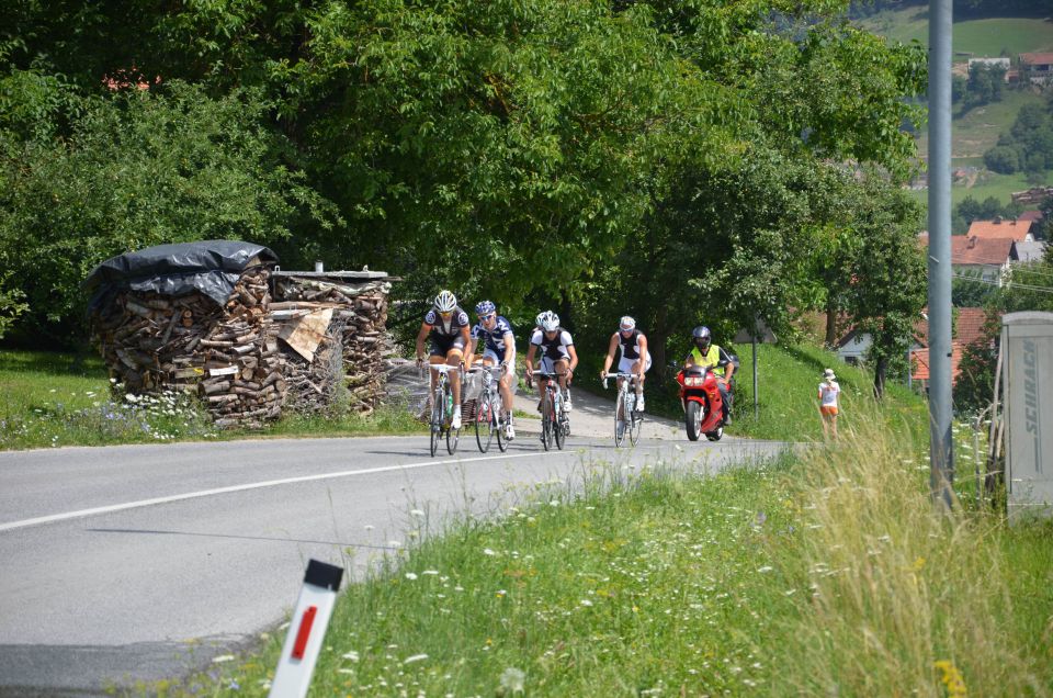 Maraton Alpe 2012, 1.del - foto povečava
