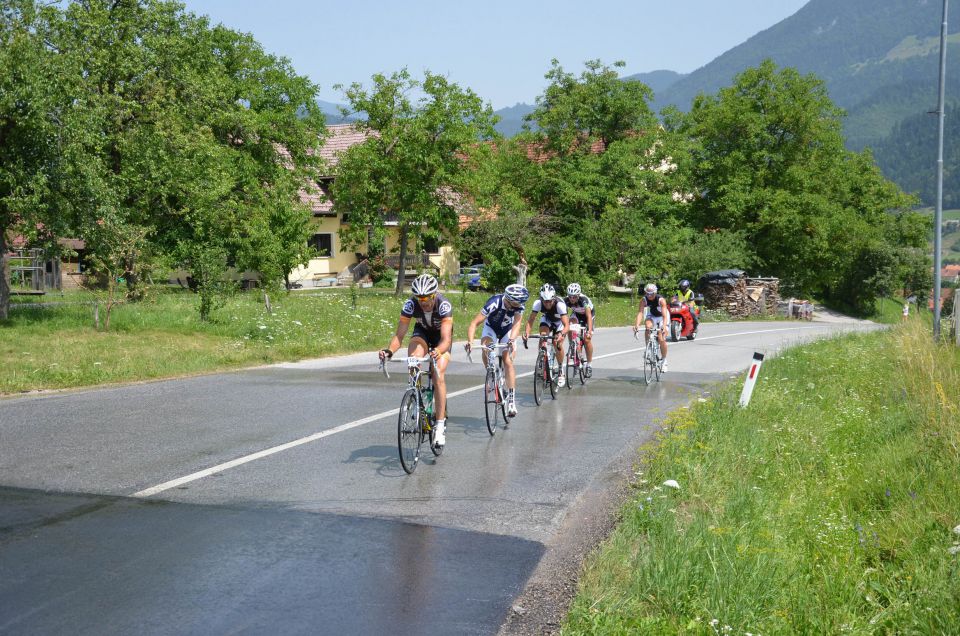Maraton Alpe 2012, 1.del - foto povečava