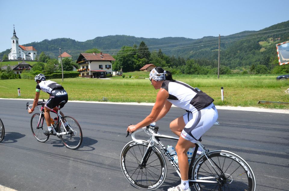 Maraton Alpe 2012, 1.del - foto povečava