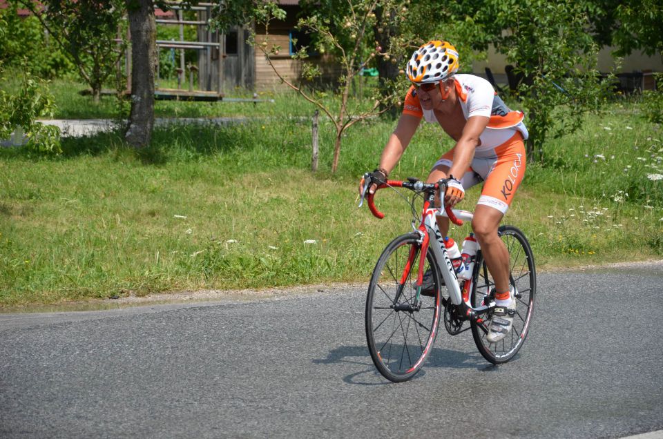 Maraton Alpe 2012, 1.del - foto povečava