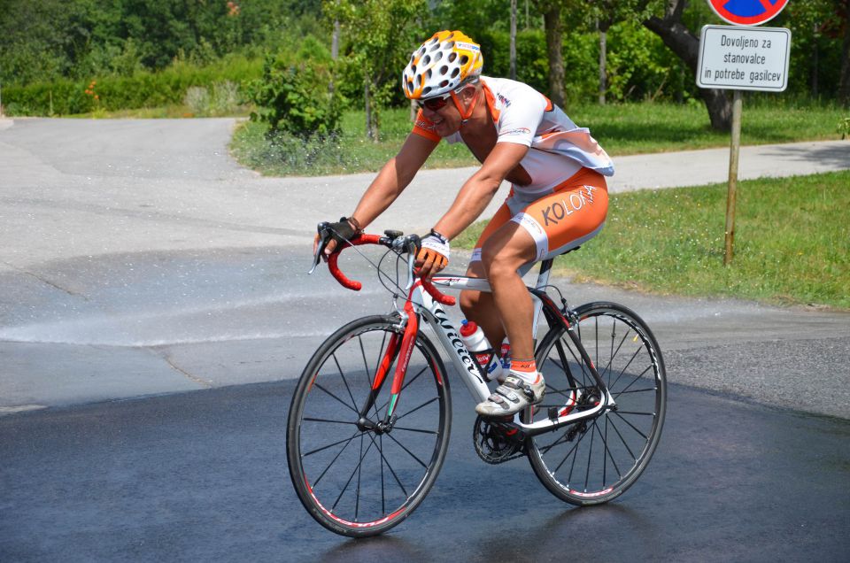 Maraton Alpe 2012, 1.del - foto povečava