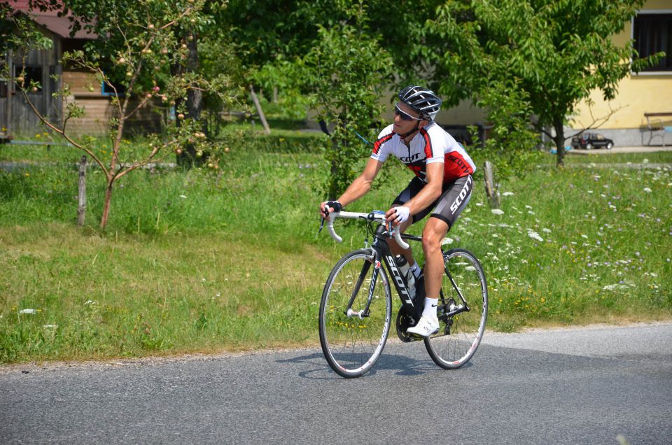 Maraton Alpe 2012, 1.del - foto povečava