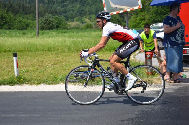 Maraton Alpe 2012, 1.del - foto