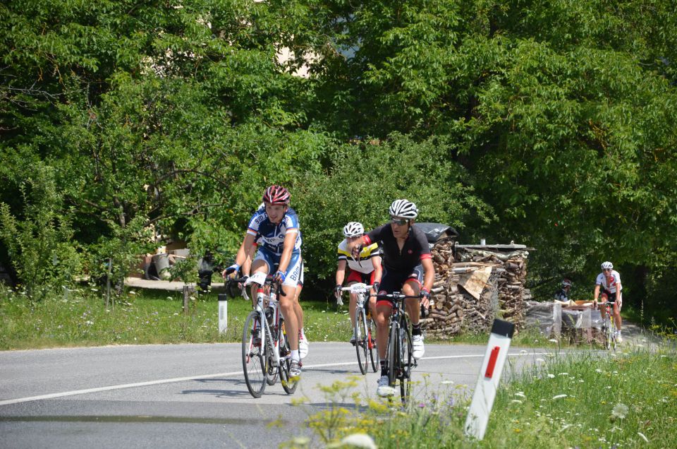 Maraton Alpe 2012, 1.del - foto povečava