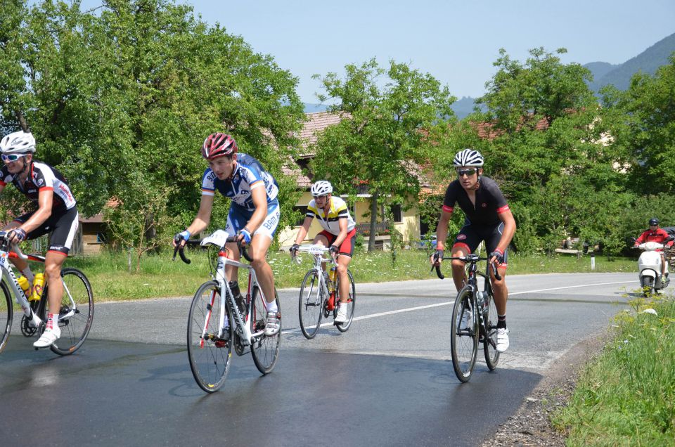 Maraton Alpe 2012, 1.del - foto povečava