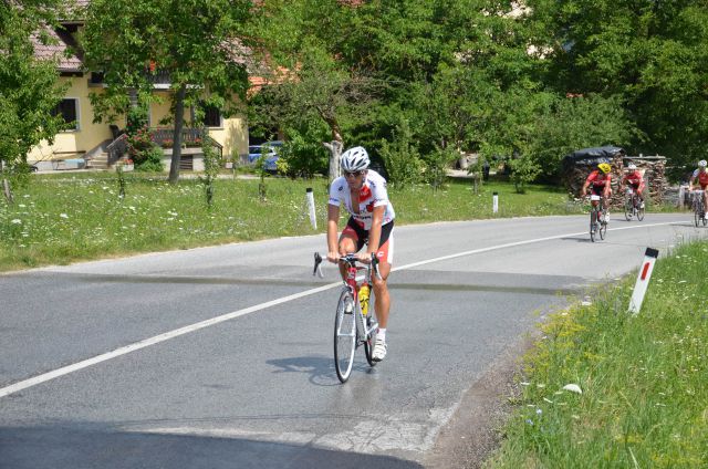 Maraton Alpe 2012, 1.del - foto