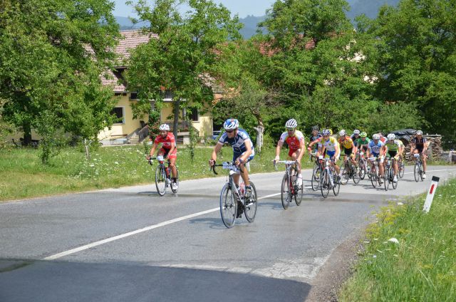 Maraton Alpe 2012, 1.del - foto