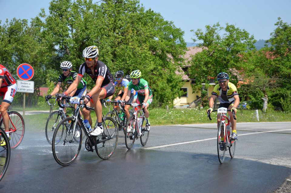 Maraton Alpe 2012, 1.del - foto povečava