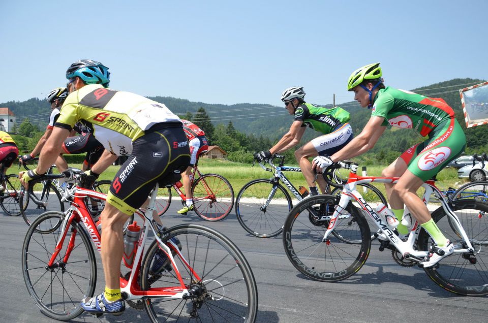 Maraton Alpe 2012, 1.del - foto povečava