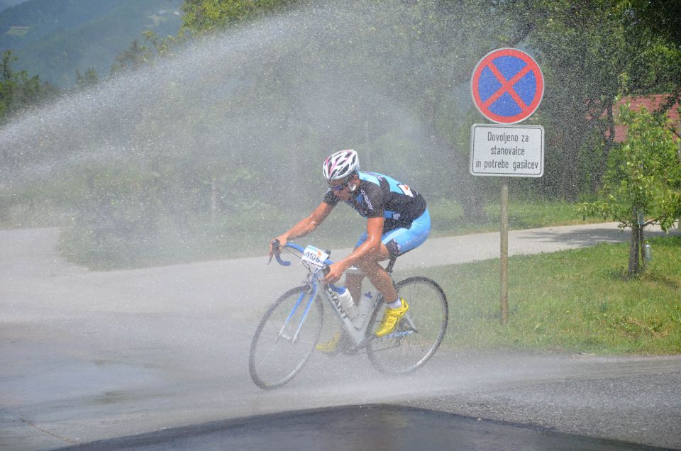 Maraton Alpe 2012, 1.del - foto povečava