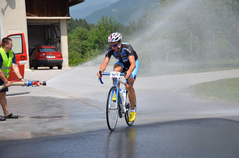 Maraton Alpe 2012, 1.del - foto povečava