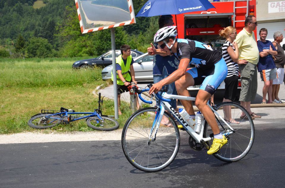 Maraton Alpe 2012, 1.del - foto povečava
