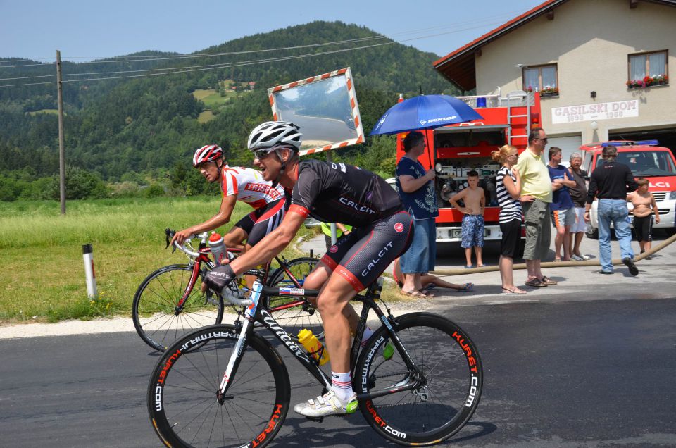 Maraton Alpe 2012, 1.del - foto povečava