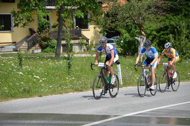 Maraton Alpe 2012, 1.del - foto