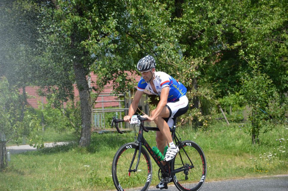 Maraton Alpe 2012, 1.del - foto povečava