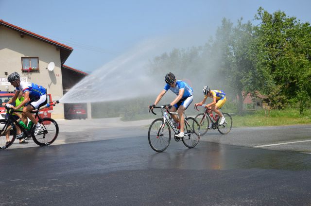 Maraton Alpe 2012, 1.del - foto