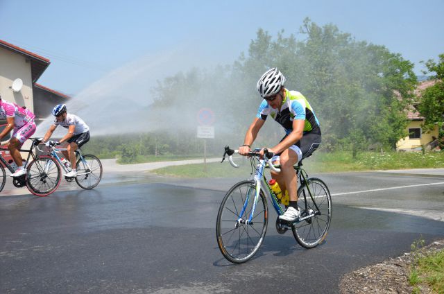 Maraton Alpe 2012, 1.del - foto