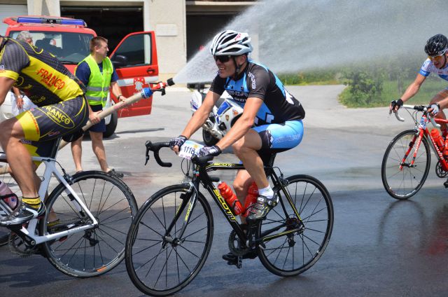 Maraton Alpe 2012, 1.del - foto