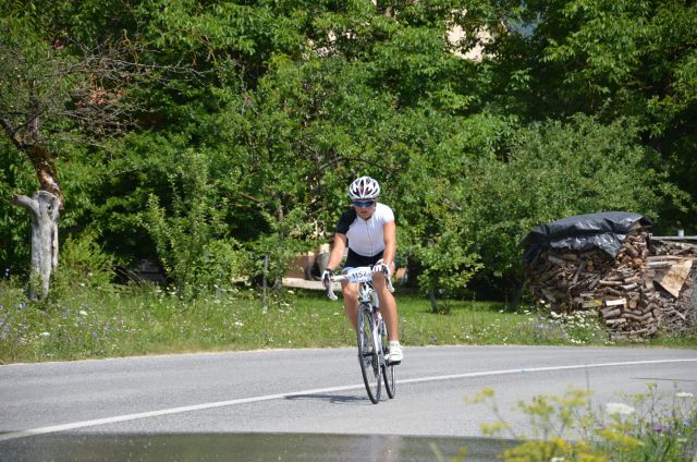Maraton Alpe 2012, 1.del - foto