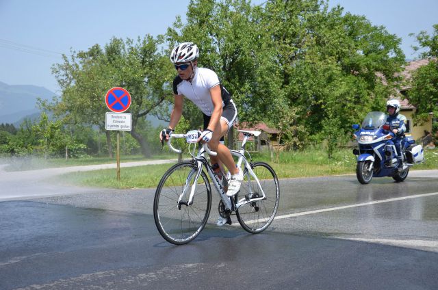 Maraton Alpe 2012, 1.del - foto