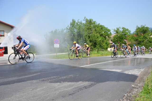 Maraton Alpe 2012, 1.del - foto