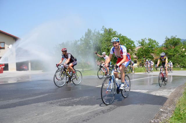 Maraton Alpe 2012, 1.del - foto