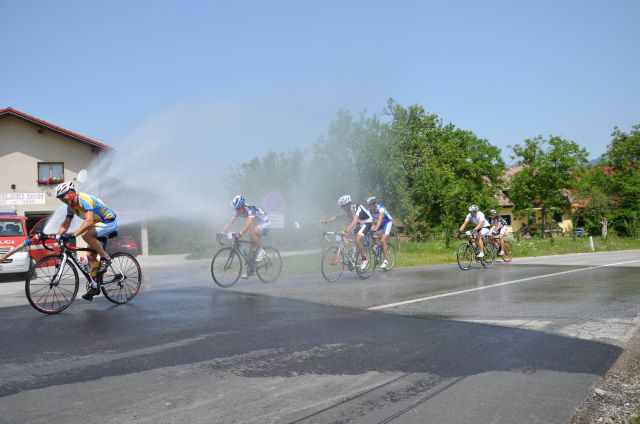 Maraton Alpe 2012, 1.del - foto