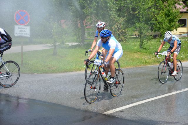 Maraton Alpe 2012, 1.del - foto