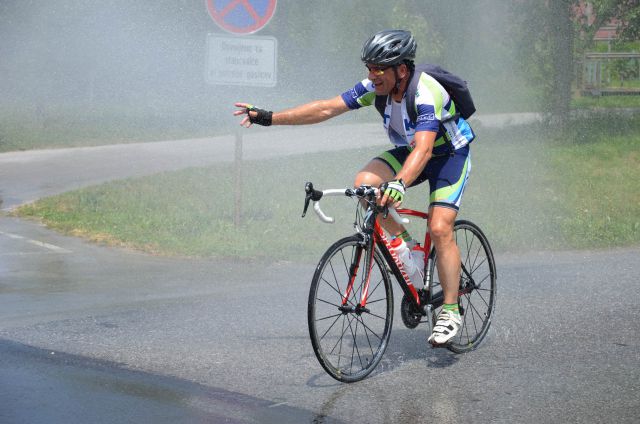 Maraton Alpe 2012, 1.del - foto