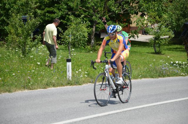 Maraton Alpe 2012, 1.del - foto