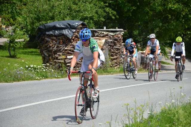 Maraton Alpe 2012, 1.del - foto