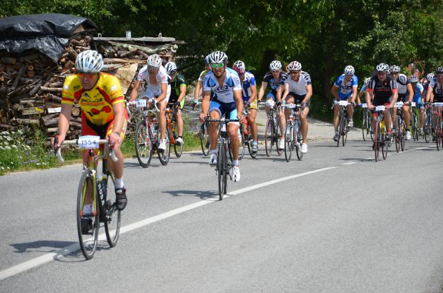 Maraton Alpe 2012, 1.del - foto