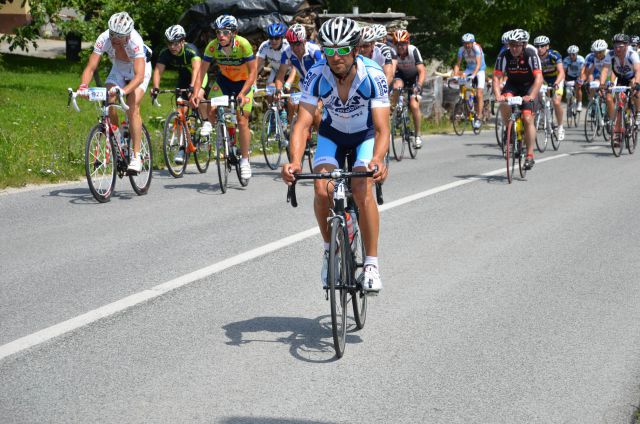 Maraton Alpe 2012, 1.del - foto