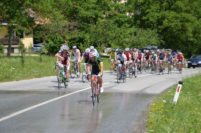 Maraton Alpe 2012, 1.del - foto