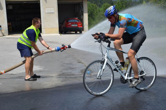 Maraton Alpe 2012, 1.del - foto