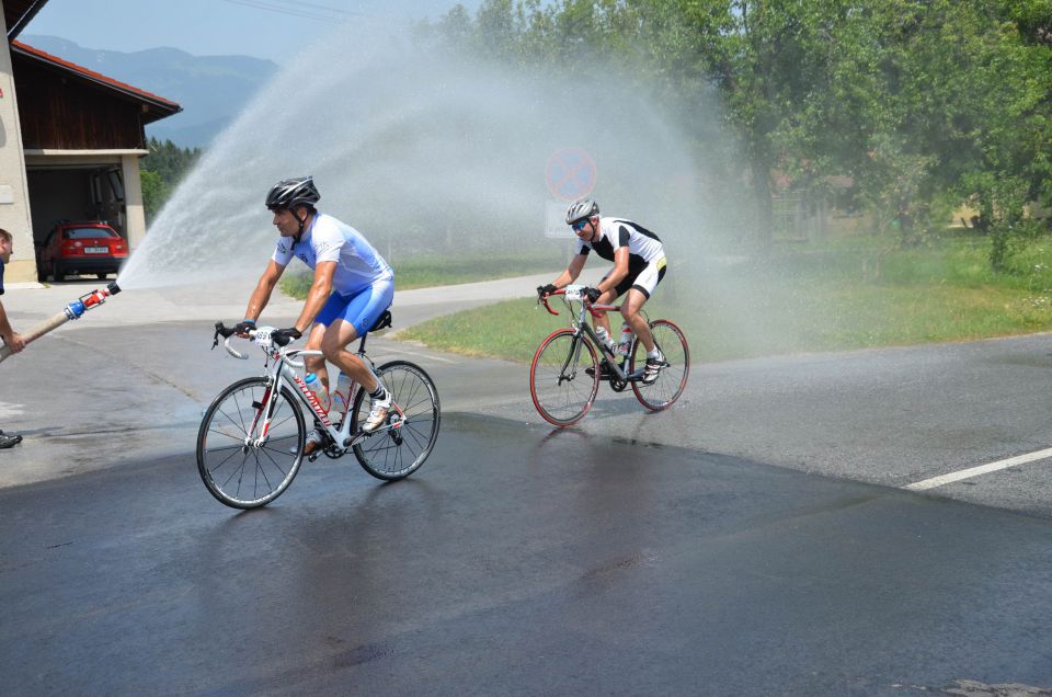 Maraton Alpe 2012, 1.del - foto povečava