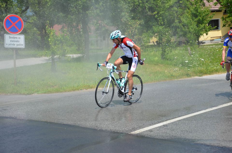 Maraton Alpe 2012, 1.del - foto povečava