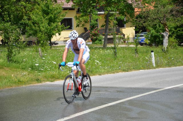 Maraton Alpe 2012, 1.del - foto