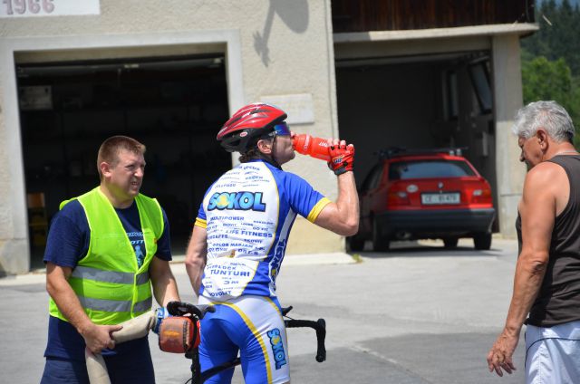 Maraton Alpe 2012, 1.del - foto