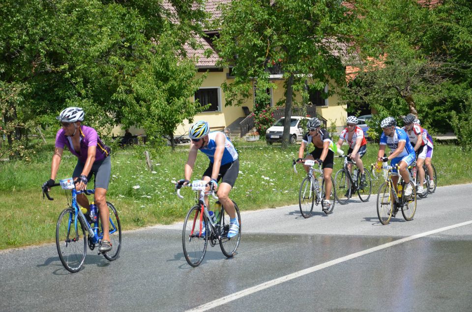 Maraton Alpe 2012, 1.del - foto povečava