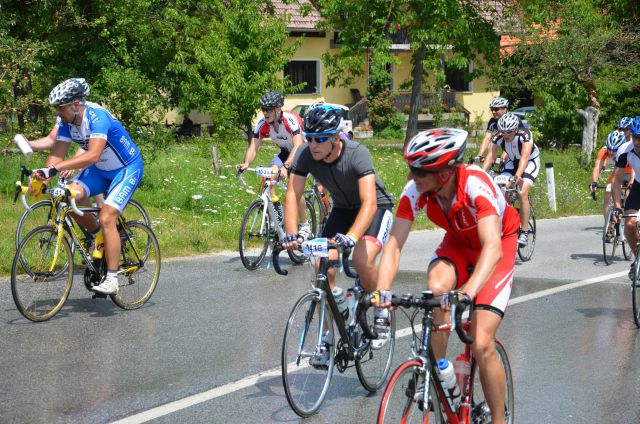 Maraton Alpe 2012, 1.del - foto