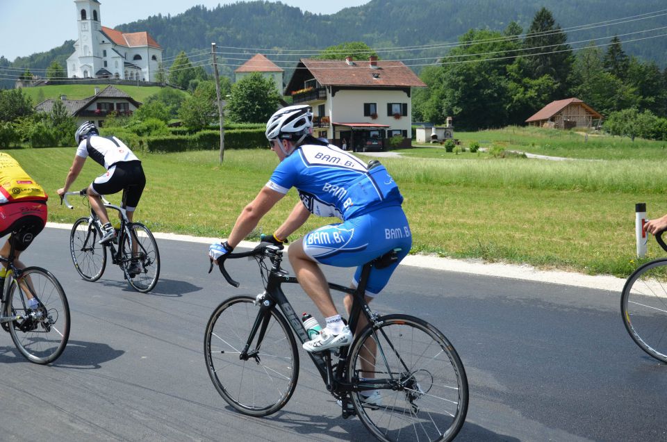 Maraton Alpe 2012, 1.del - foto povečava