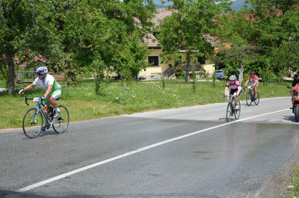 Maraton Alpe 2012, 1.del - foto povečava