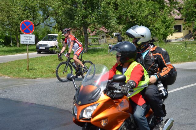 Maraton Alpe 2012, 1.del - foto