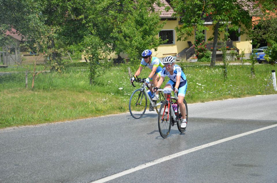 Maraton Alpe 2012, 1.del - foto povečava