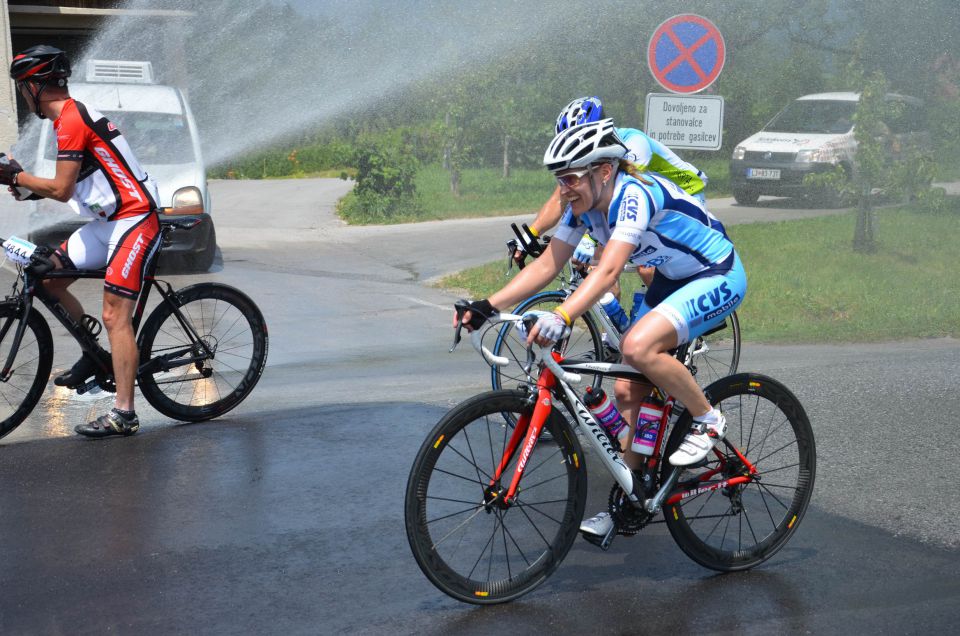 Maraton Alpe 2012, 1.del - foto povečava