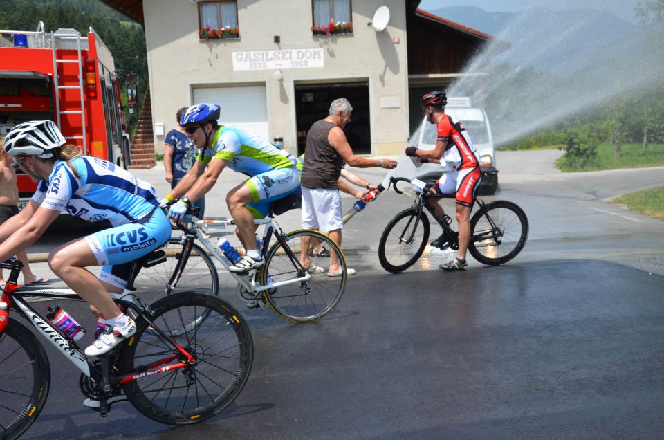 Maraton Alpe 2012, 1.del - foto povečava