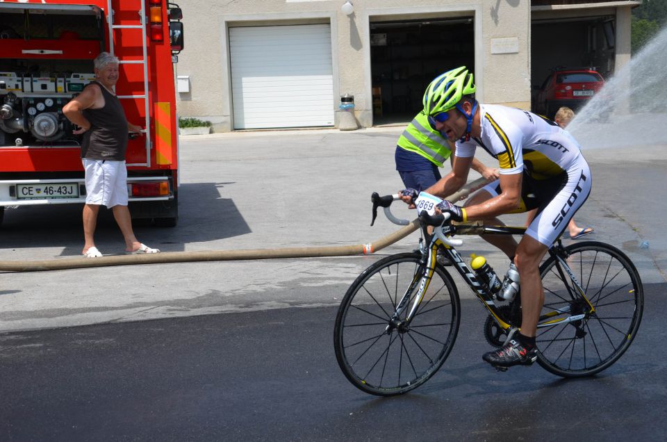 Maraton Alpe 2012, 1.del - foto povečava